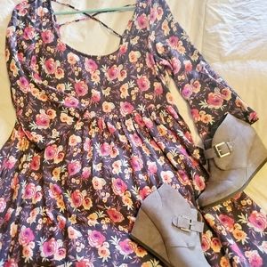 American Eagle babydoll dress